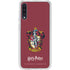 Wizarding World Harry Potter Gryffindor House Crest Galaxy A50 Clear Case